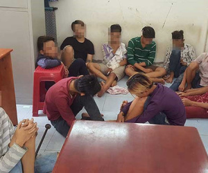 Báo động tội phạm nhí: Trẻ hư và nước mắt người mẹ