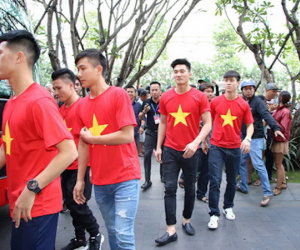 Cầu thủ U23 Việt Nam nhiều nhất mới nhận 210 triệu đồng tiền thưởng
