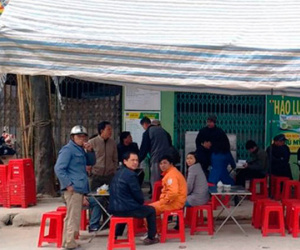 Chém nhau loạn xạ, 4 thanh niên chết và bị thương