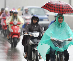 Dự báo thời tiết 8/2: Cuối tuần miền Bắc mưa rét