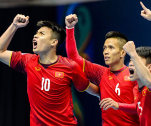 HLV tuyển futsal Việt Nam: ‘Đã có kế sách để đánh bại Uzbekistan’