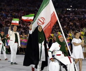 Iran tức giận vì vận động viên không được tặng điện thoại ở Olympic
