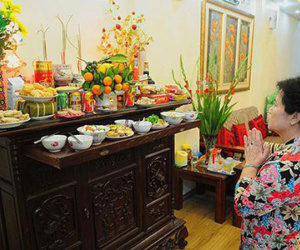Không nên thắp hương thờ cúng sau 23 tháng Chạp để tránh điều không may?