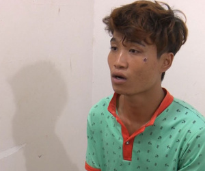 Không tiền mua ma túy, thanh niên dùng kim tiêm dọa cướp 2 con gà