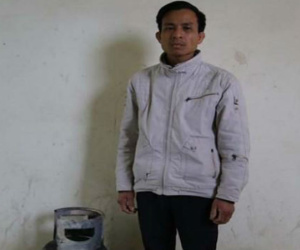 Lời khai man rợ của kẻ đột nhập phóng hoả giữa đêm làm 3 người thương vong ở Vĩnh Phúc