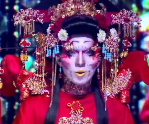 Mãn nhãn với những tạo hình ấn tượng trong show thực tế dành cho cộng đồng LGBT!