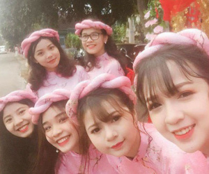Ngắm dàn thiếu nữ bê tráp xinh như hoa này, ai cũng tự hỏi, có phải Đắk Lắk là vùng đất của mỹ nhân không?
