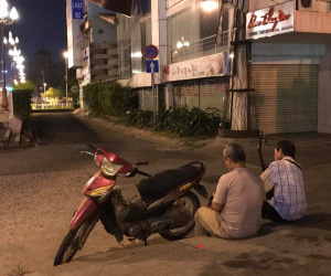 'Người mù làm sao biết chia tiền' - câu chuyện xúc động và ấm lòng những ngày giáp Tết