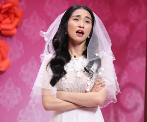 Ơn giời: Hòa Minzy 'ăn tát' và lầy lội nói chuyện yêu đương
