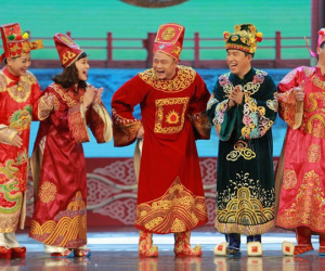 Táo Quân sẽ rất trống trải nếu thiếu vắng 'Táo Giao Thông' Chí Trung