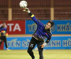 Thủ môn mất nửa tỷ tiền thưởng U23 Việt Nam chỉ vì chiếc điện thoại