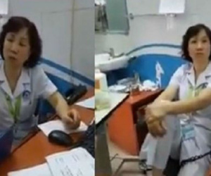 'Tố' bác sĩ Bệnh viện Mắt TW có thái độ khó chịu: Người trong cuộc nói gì?