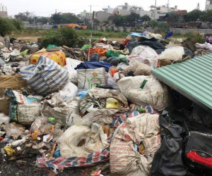 TP.HCM: Sẽ giải tỏa bô rác tạm tồn tại suốt 20 năm