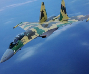 Trung Quốc triển khai Su-35 hoạt động trên Biển Đông