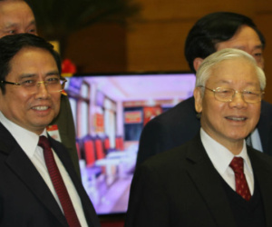 Trung ương xây dựng đề án về đội ngũ cán bộ cấp chiến lược