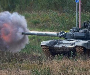 Việt Nam nhận 64 xe tăng T-90S/T-90SK Nga đúng hạn