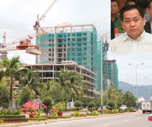 Vũ 'nhôm' đã lợi dụng chức vụ quyền hạn để thâu tóm đất công ?