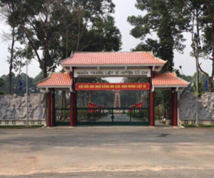 Bỗng dưng 'mất' hài cốt liệt sĩ