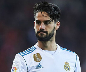 Cả châu Âu đều muốn có 'con mồi' Isco