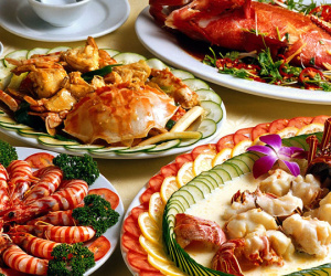 Các thực phẩm dễ gây dị ứng