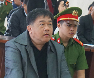 Công bố nội dung tin nhắn đe dọa Chủ tịch TP Đà Nẵng Huỳnh Đức Thơ