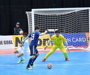 Cựu HLV tuyển Việt Nam giúp Nhật Bản vào chung kết futsal châu Á
