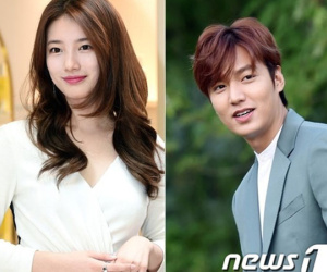 HOT: Rộ tin Lee Min Ho và Suzy quay trở lại, đang hẹn hò bí mật