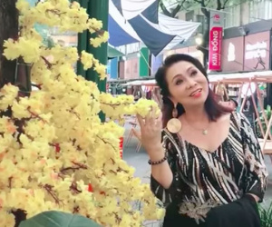 NSND Bạch Tuyết ca vọng cổ hit 'Người lạ ơi': Hay tới mức quên luôn bản gốc!