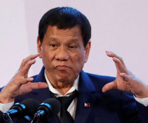 Ông Duterte: Tôi không là độc tài thì Philippines không bao giờ tiến bộ