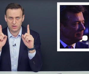 Thủ lĩnh đối lập Nga tung át chủ bài chống chính phủ của ông Putin