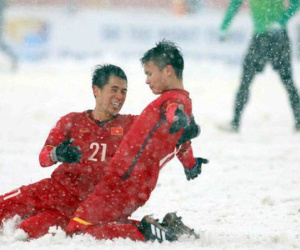 AFC 'sốc' khi kỳ tích U23 Việt Nam phá mọi kỷ lục truyền hình
