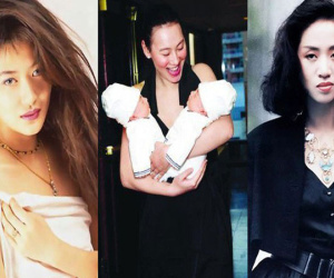 Chuyện đáng sợ trong showbiz sao Hoa ngữ: Lấy tỉ phú bị ruồng bỏ, mất mạng vì người tình