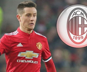 Herrera tháo chạy khỏi MU, Messi nổi cơn thịnh nộ
