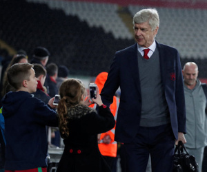 HLV Wenger: 'Arsenal luôn thi đấu tốt ở Wembley'