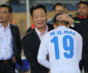 Bầu Hiển thưởng 3 tỷ đồng cho 6 tuyển thủ U23 Việt Nam