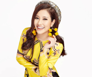 'Ngọc nữ Bolero' Tố My: Muốn lên vị trí của Phi Nhung, Lệ Quyên