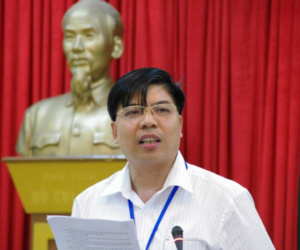 Phó chủ tịch Long Biên được giới thiệu làm Chủ tịch huyện Quốc Oai