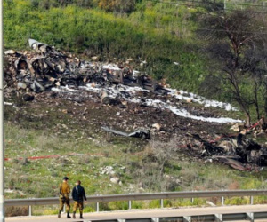 Syria bắn rơi chiến đấu cơ F-16 ở Israel