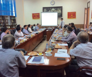 Tổng rà soát ứng viên giáo sư, phó giáo sư