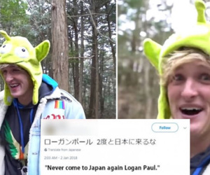 YouTube ngưng trả tiền cho Logan Paul vì cười cợt xác chết ở Nhật