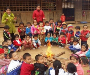 Câu chuyện món quà Tết đầu tiên cô giáo nhận sau 30 năm đứng lớp khiến nhiều người bật khóc