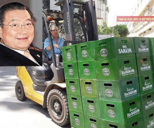 Gần 2 tháng sau khi 'thâu tóm' Sabeco, tỷ phú Thái đang lỗ hơn 1,4 tỷ USD