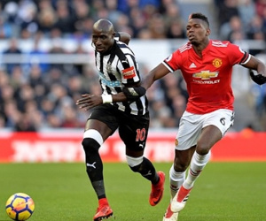 Mourinho nối dài thành tích tệ hại trên sân Newcastle