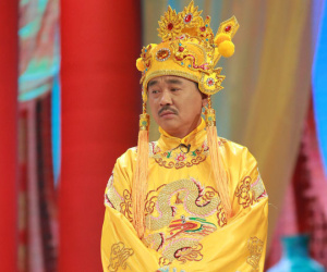 Ngọc Hoàng của Táo Quân: Nhân vật kiệm lời nhất nhưng không thể thay thế suốt 15 năm