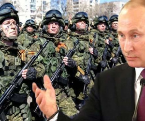 Quân đội Putin đang bí mật thử siêu vũ khí mới