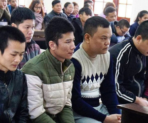 Tham 55 triệu tiền công lĩnh án tù chung thân