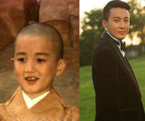 Tiểu Đường Tăng trong Tây Du Ký 1986: Trưởng thành là triệu phú, cưới vợ diễn viên xinh đẹp