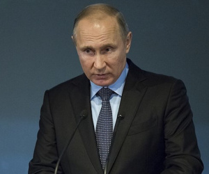 Tổng thống Nga Putin chia buồn về vụ rơi máy bay hành khách An-148