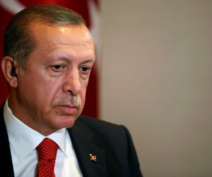 Trực thăng Thổ Nhĩ Kỳ bị người Kurd bắn rơi ở Syria