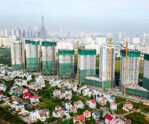Bất động sản ồ ạt công bố lãi khủng